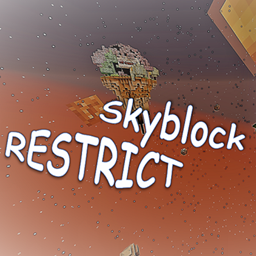 Restrict Skyblock icon