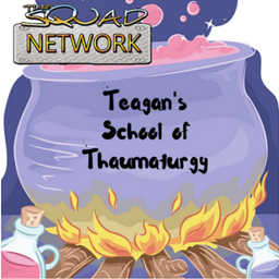 Teagan's School of Thaumaturgy (Squad Network) icon