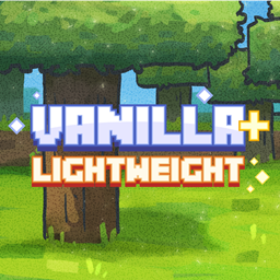 Vanilla+ Lightweight | MC Vanilla+ 1.21.11 icon