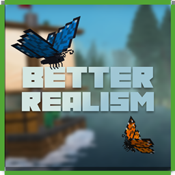 Better Realism MC | Vanilla+ & Realism (Based on RealismCraft) icon