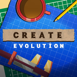 Create Evolution - With Create 6.0 and Quests! | +35 Create Addons icon
