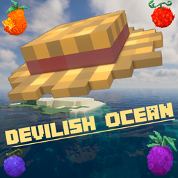 Devilish Ocean (A One Piece Modpack) icon