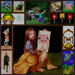Paintings ++ icon