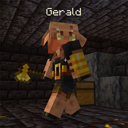 Piglin Names – à installer sur ton serveur Minecraft