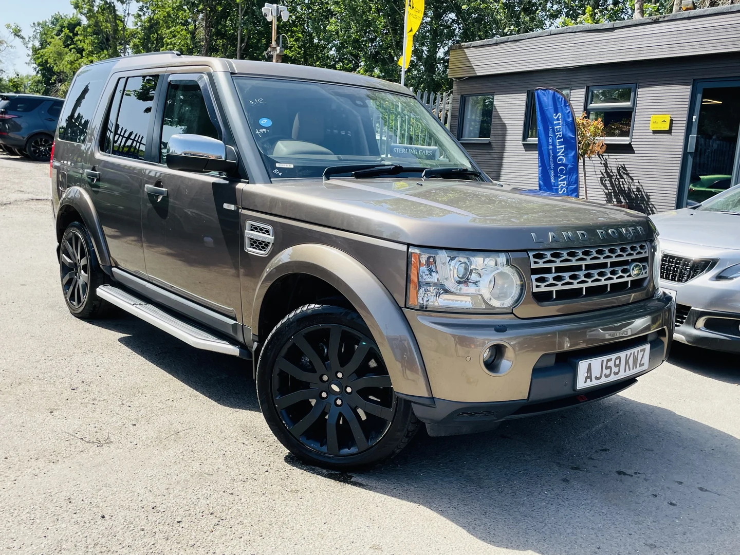 2009 Land Rover Discovery Hse Tdv6 Auto