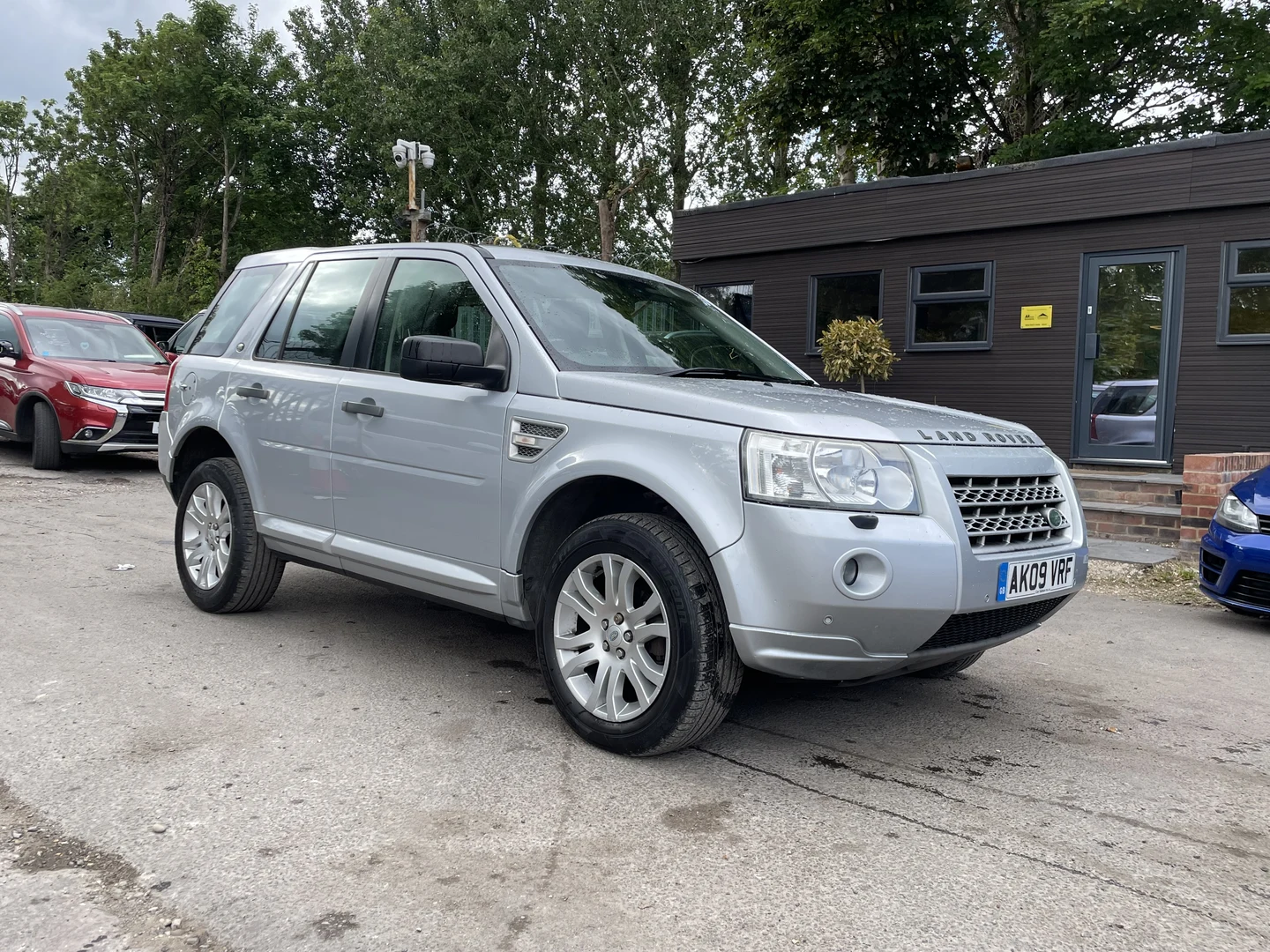 2009 Land Rover Freelander Hse Td4 Auto