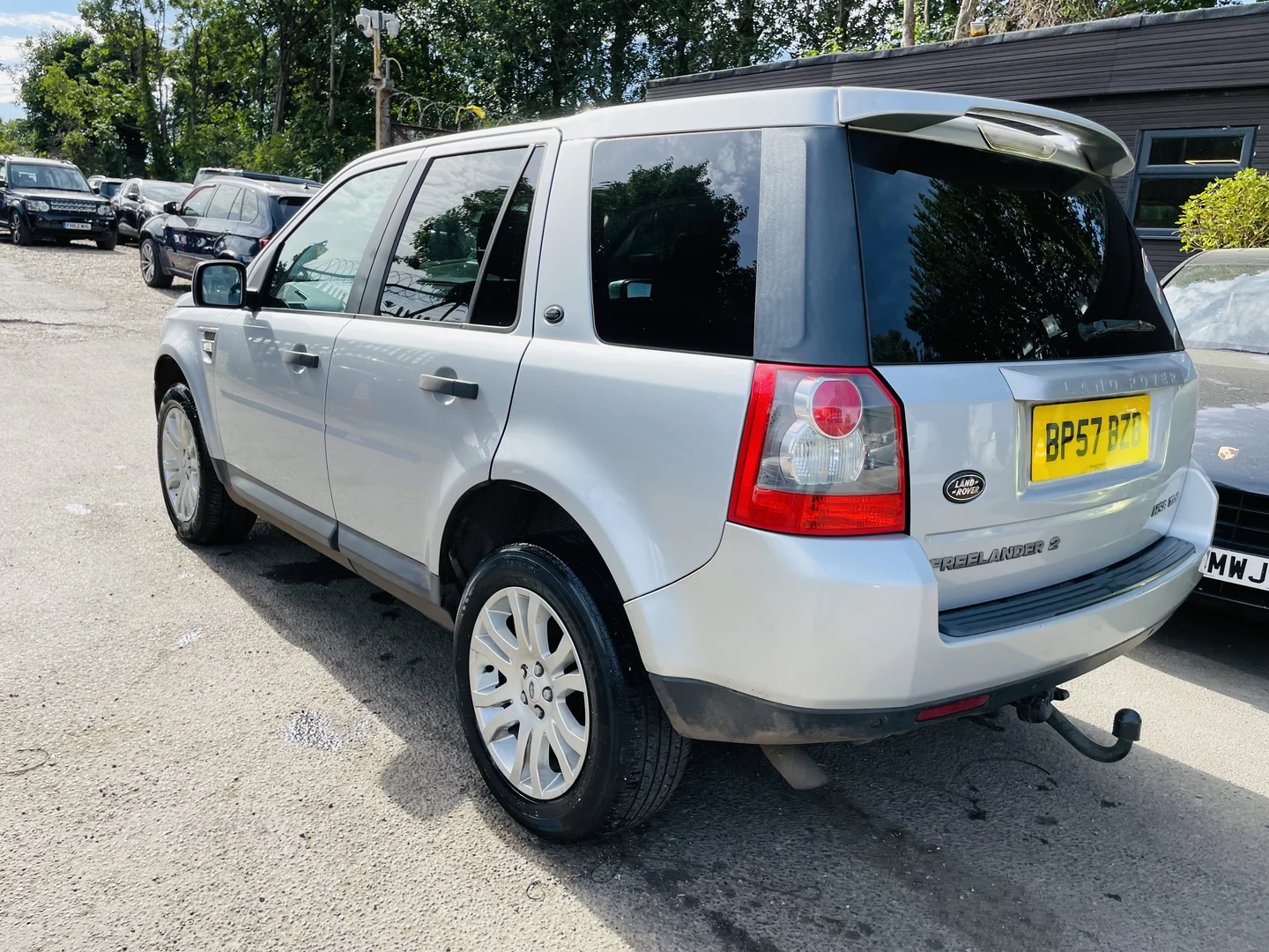 2008 Land Rover Freelander Hse Td4 Auto