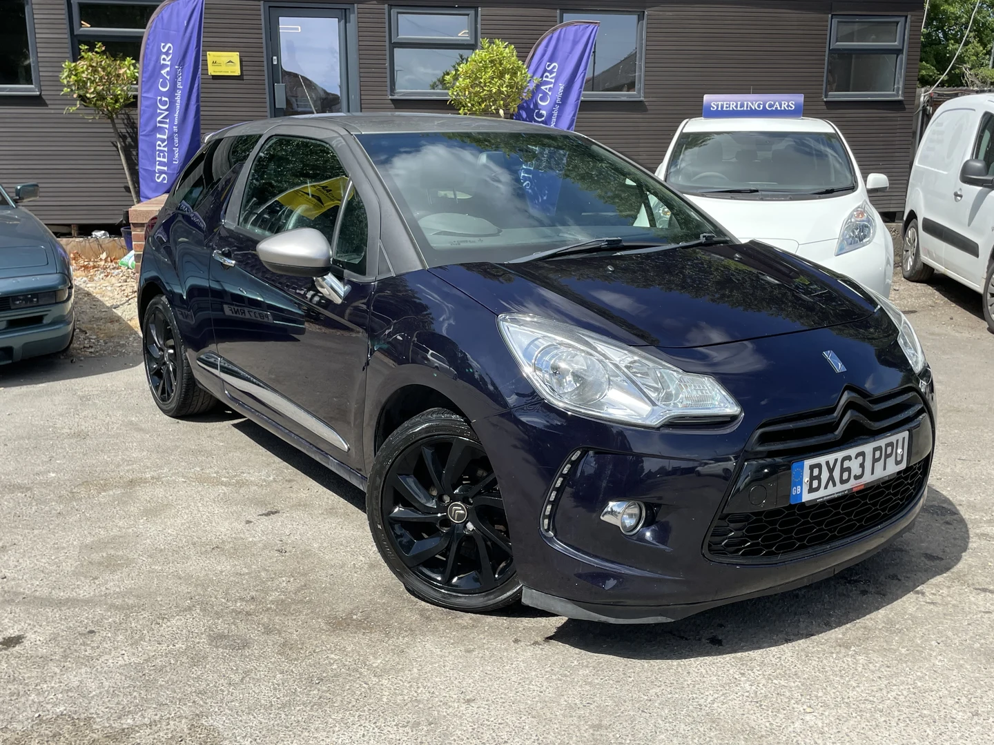 2013 Citroen DS3 Airdream D Sport+ E-hdi