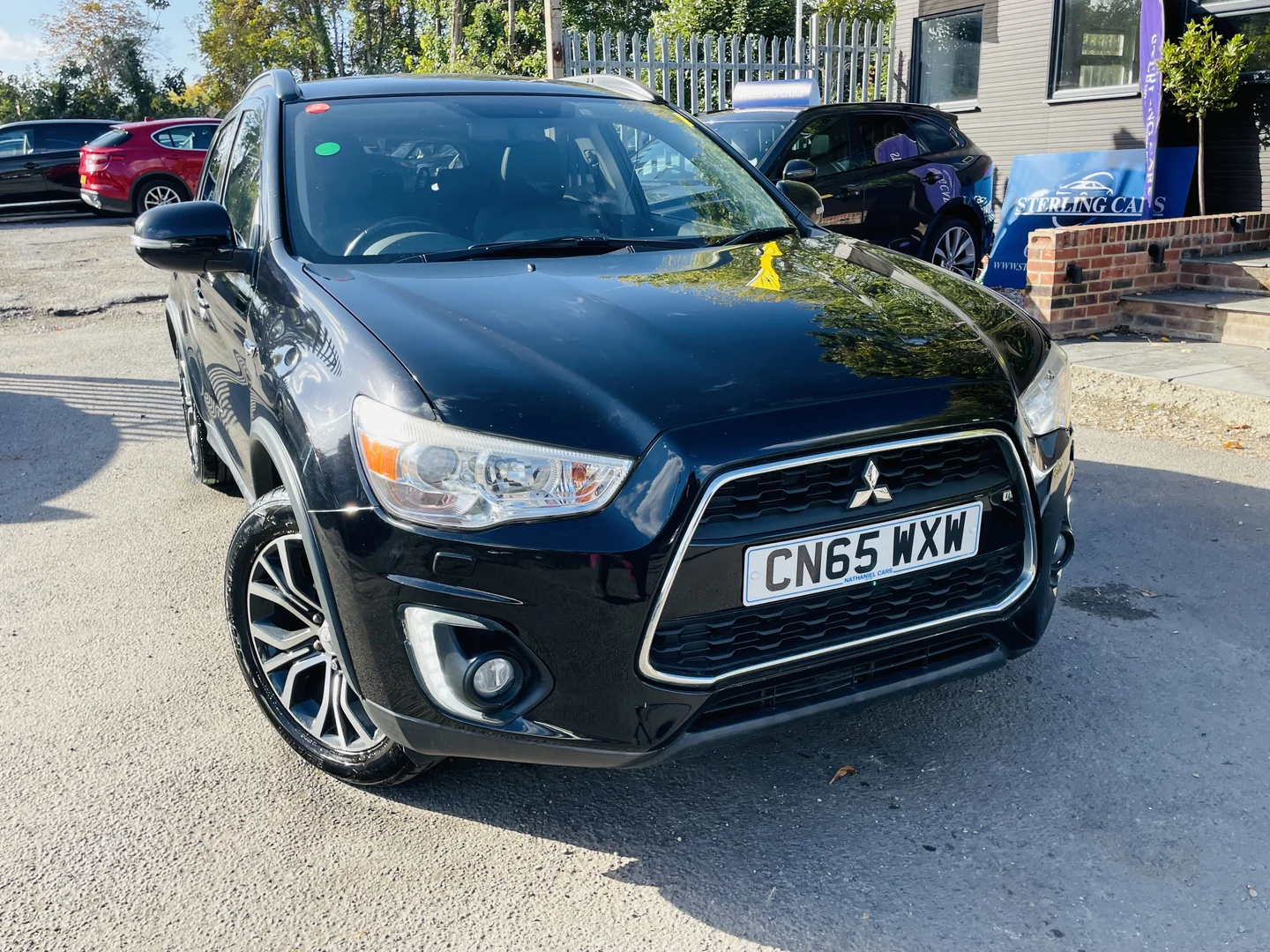 2015 Mitsubishi ASX