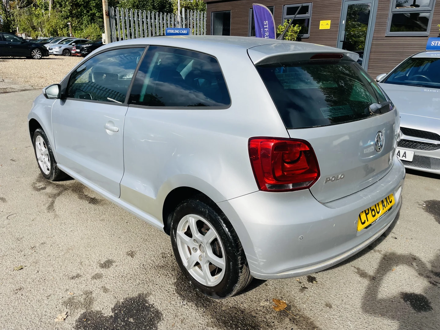 2010 Volkswagen Polo