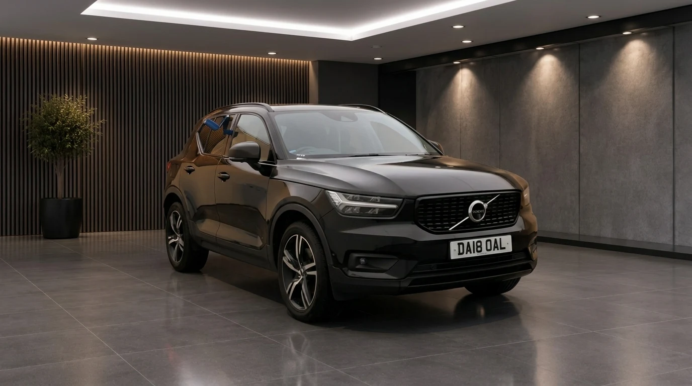 2018 Volvo XC40