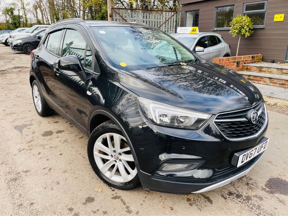 2017 Vauxhall Mokka X Active S/s