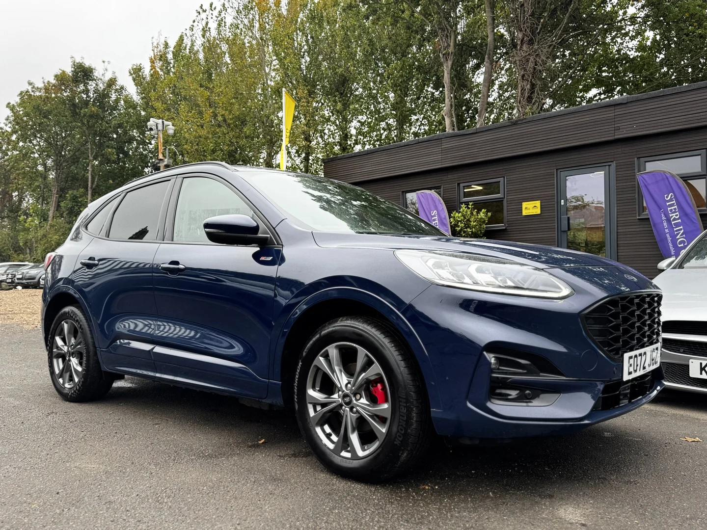 2022 Ford Kuga