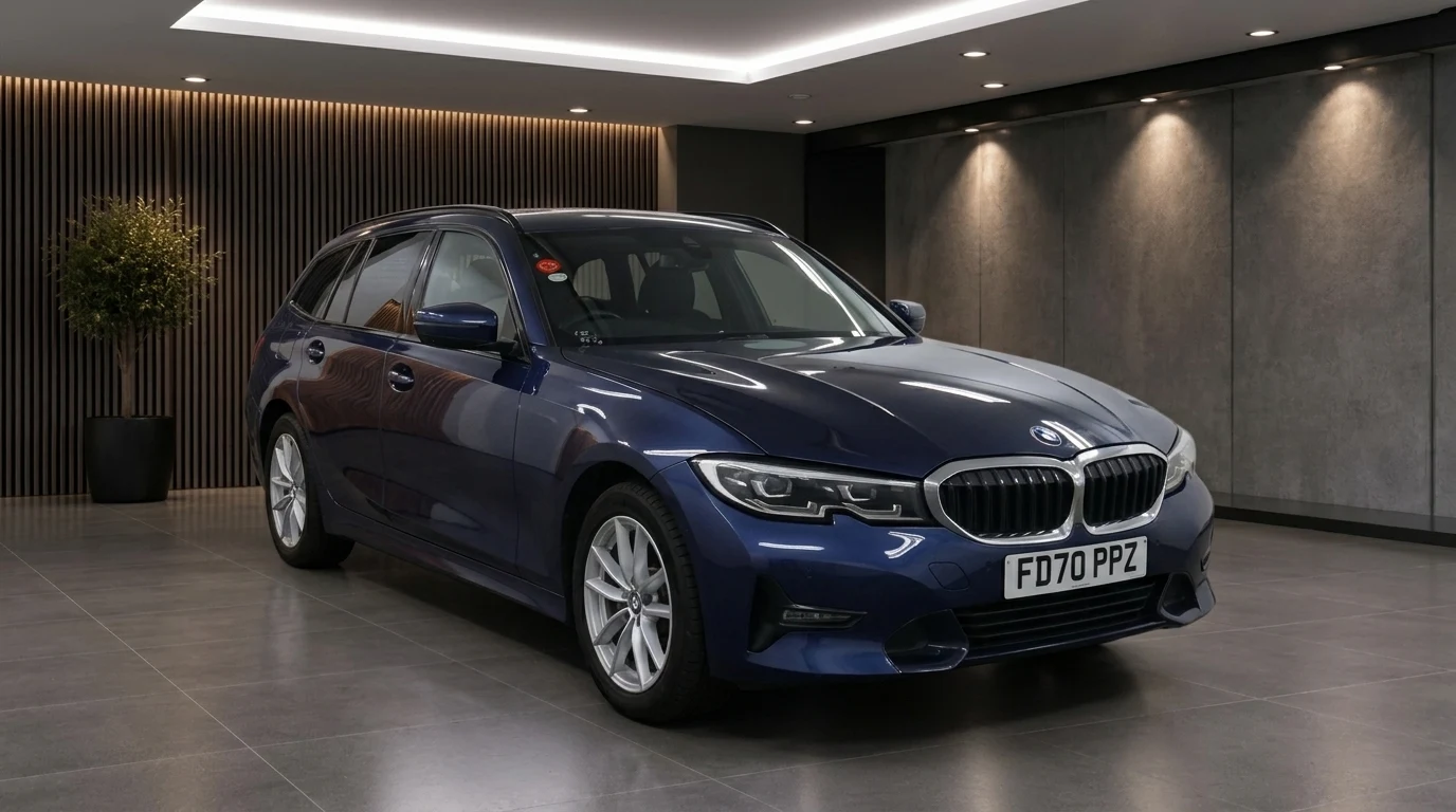 2020 BMW 3 Series
