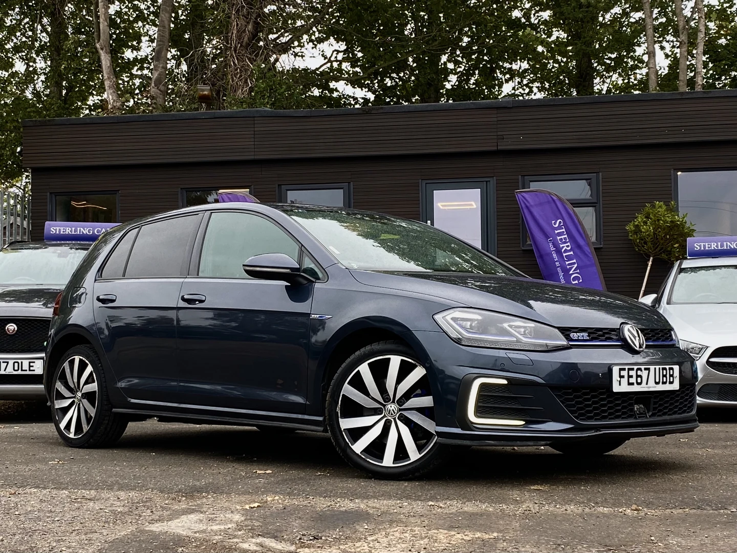 2017 Volkswagen Golf