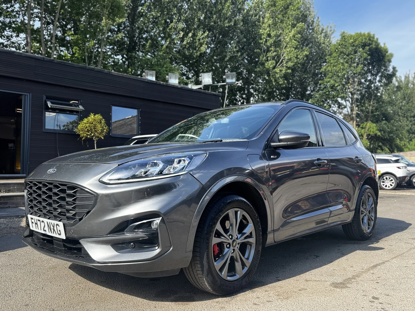 2023 Ford Kuga St-line Phev Cvt