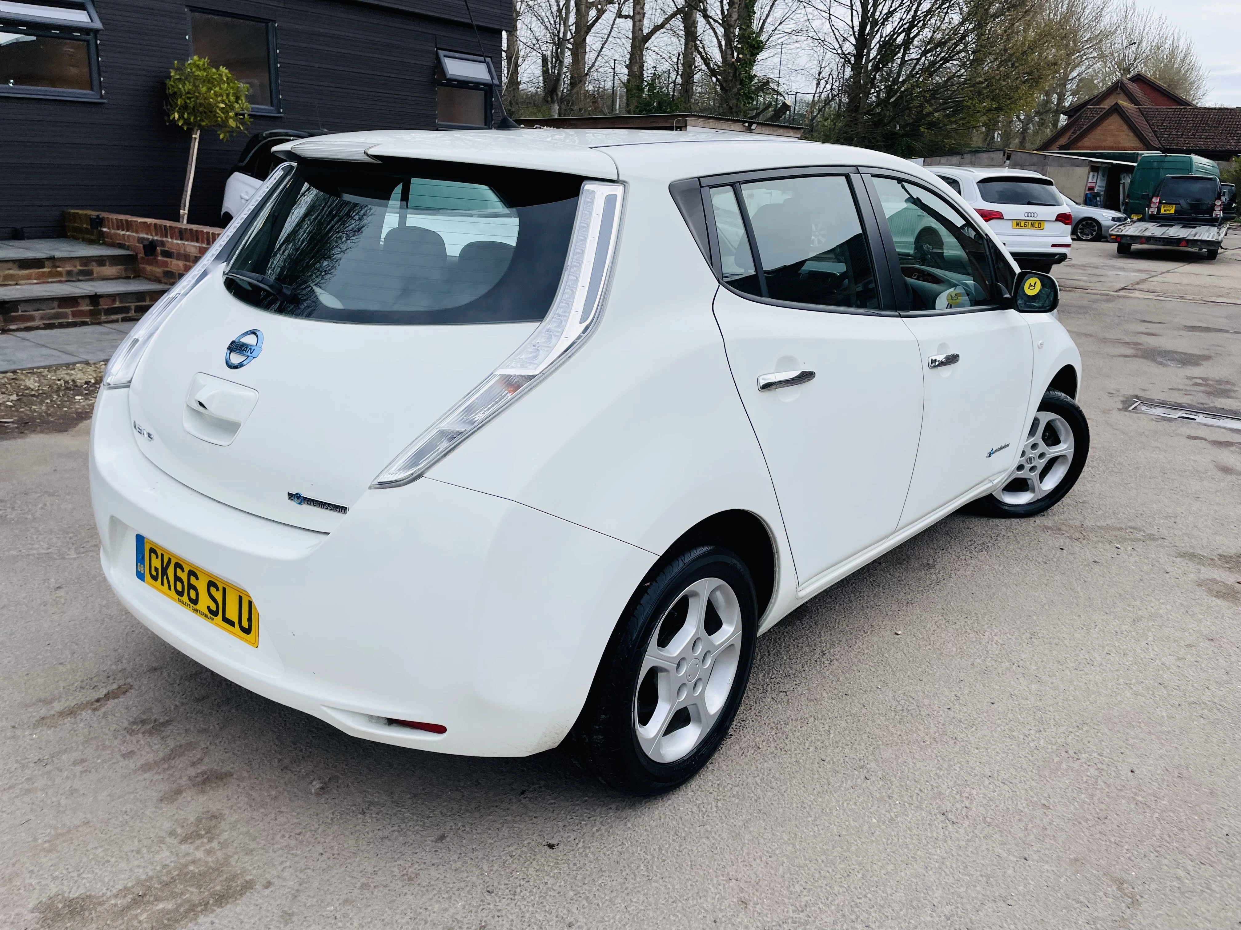 2016 Nissan Leaf Acenta 30kwh