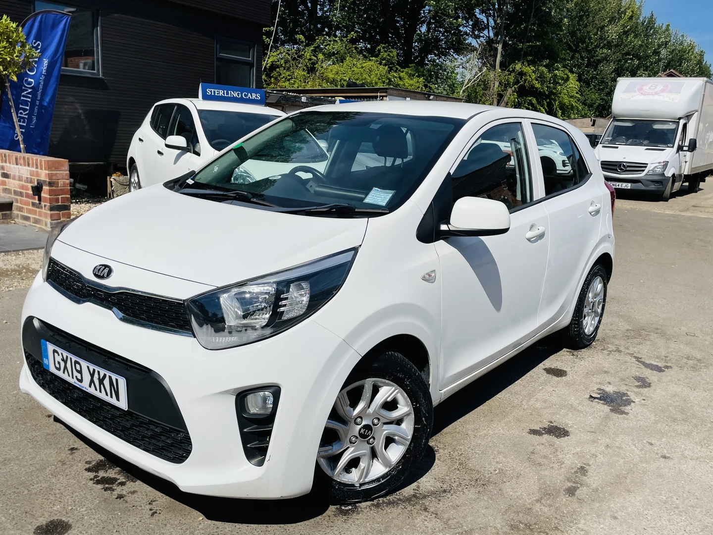 2019 KIA Picanto 2