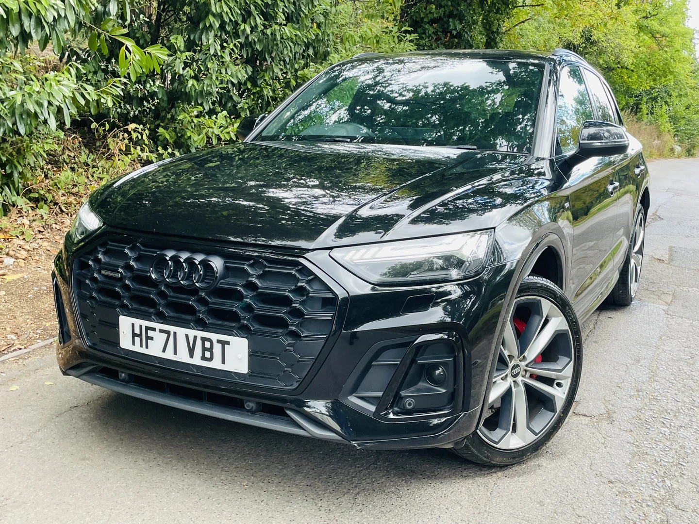2021 Audi Q5
