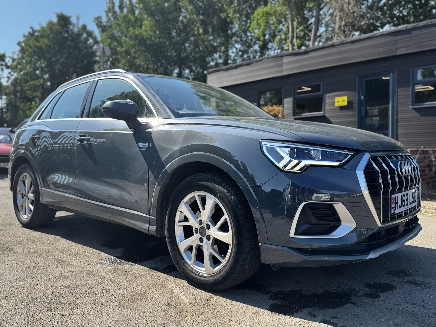 2019 Audi Q3 Sport 35 Tfsi