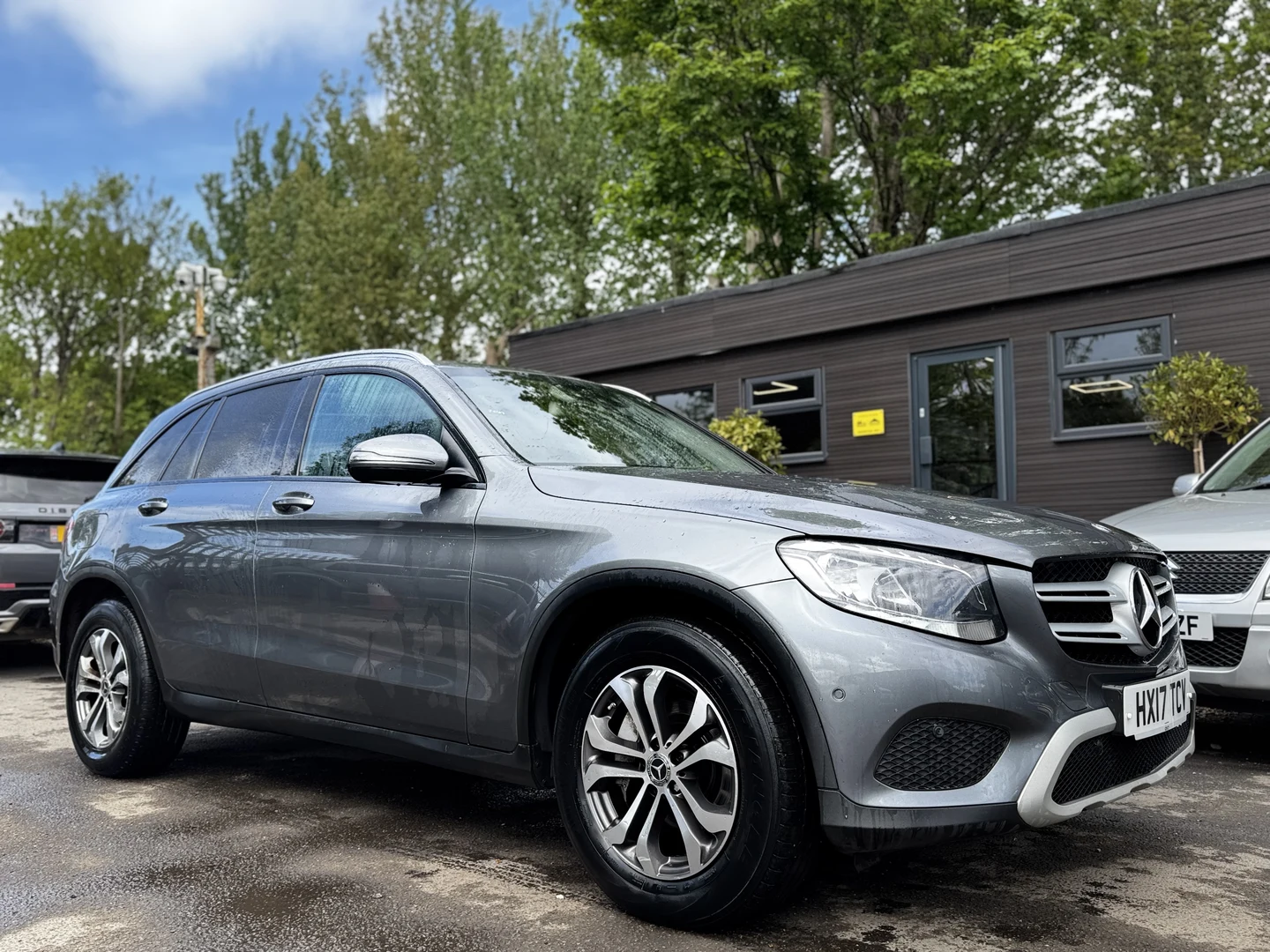 2017 Mercedes-Benz GLC 220 D 4matic Se Executive Auto