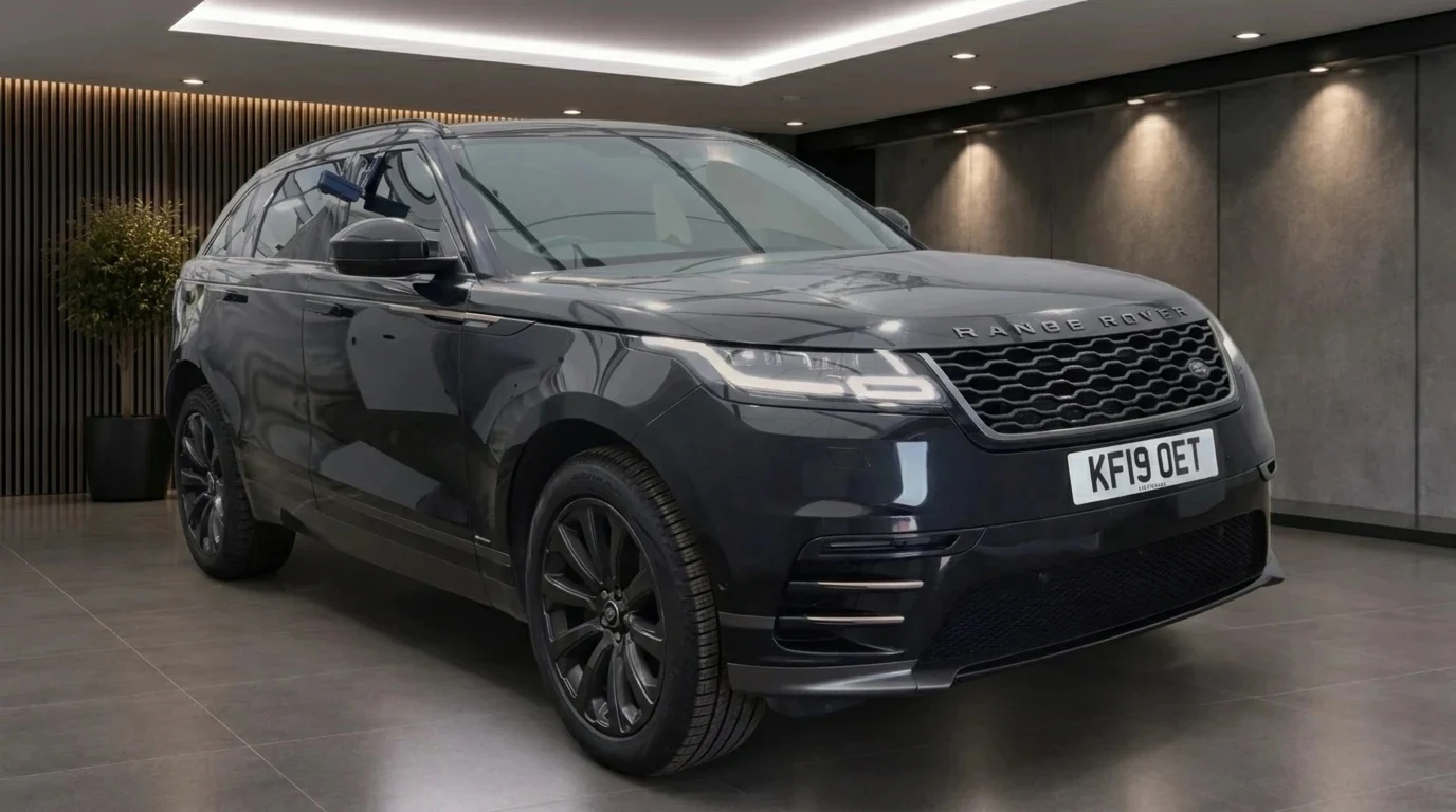 2019 Land Rover Range Rover Velar R-dynamic Se
