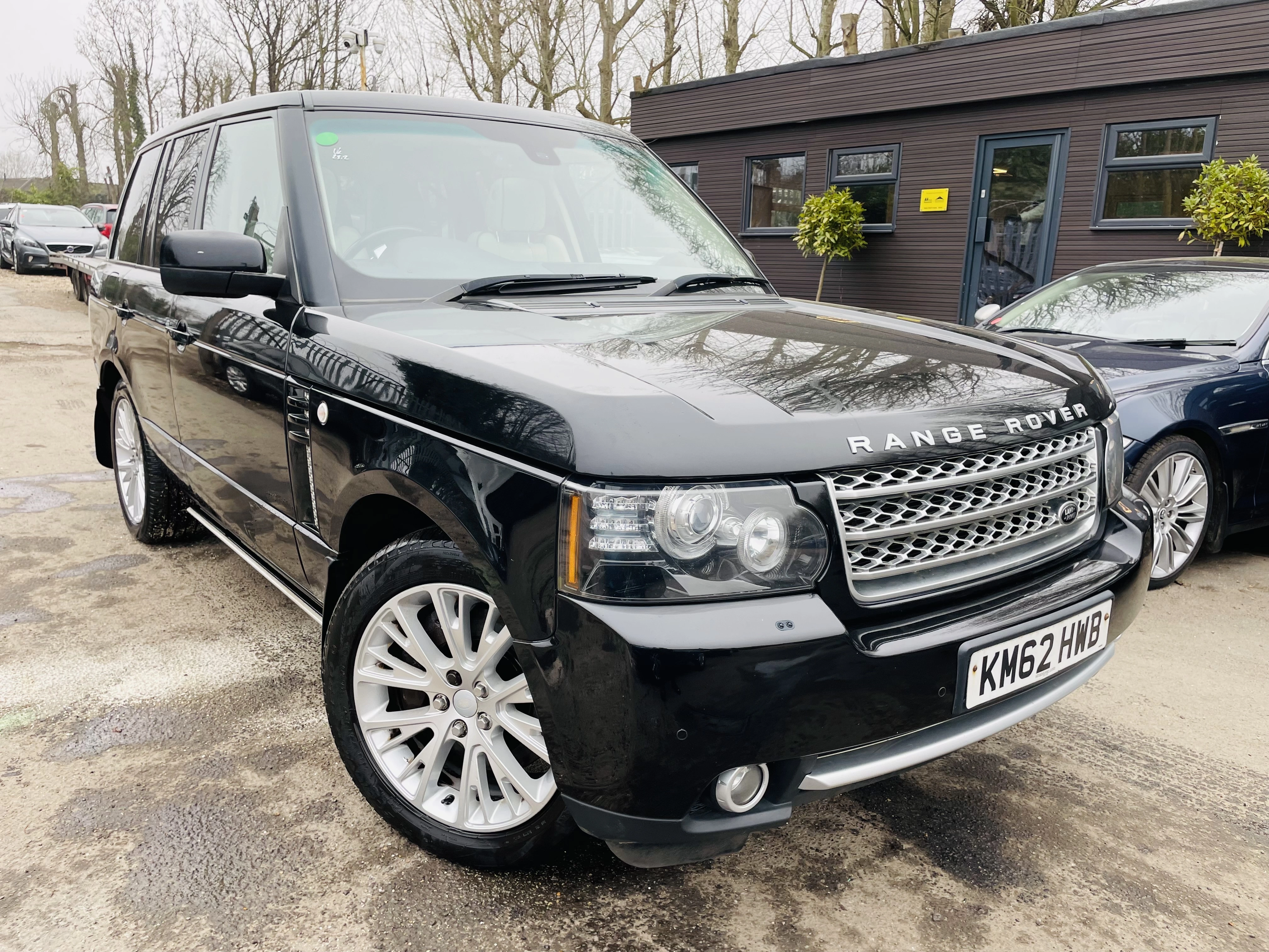 2012 Land Rover Range Rover Westminster Tdv8 Auto