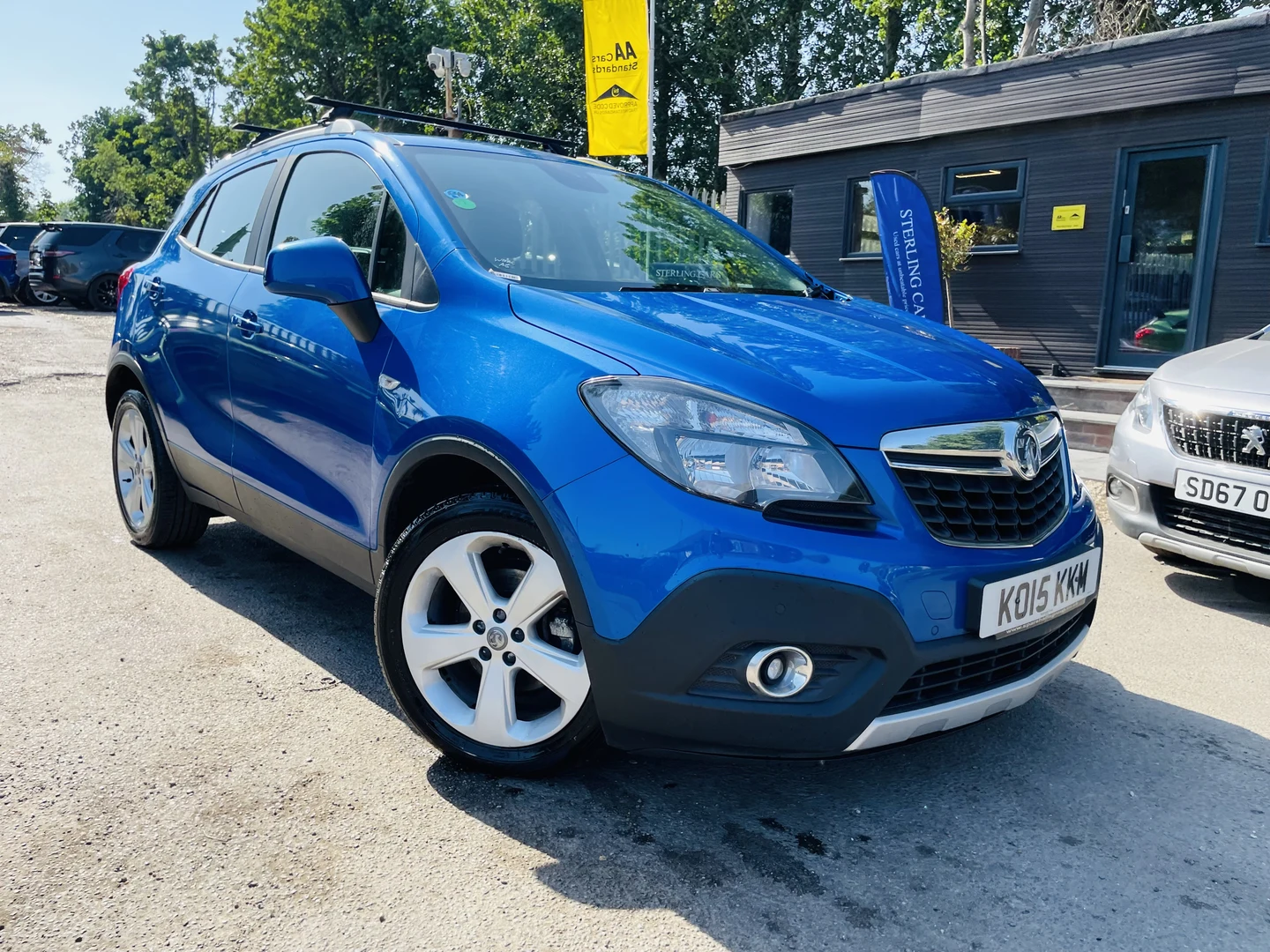 2015 Vauxhall Mokka Exclusive Cdti S/s