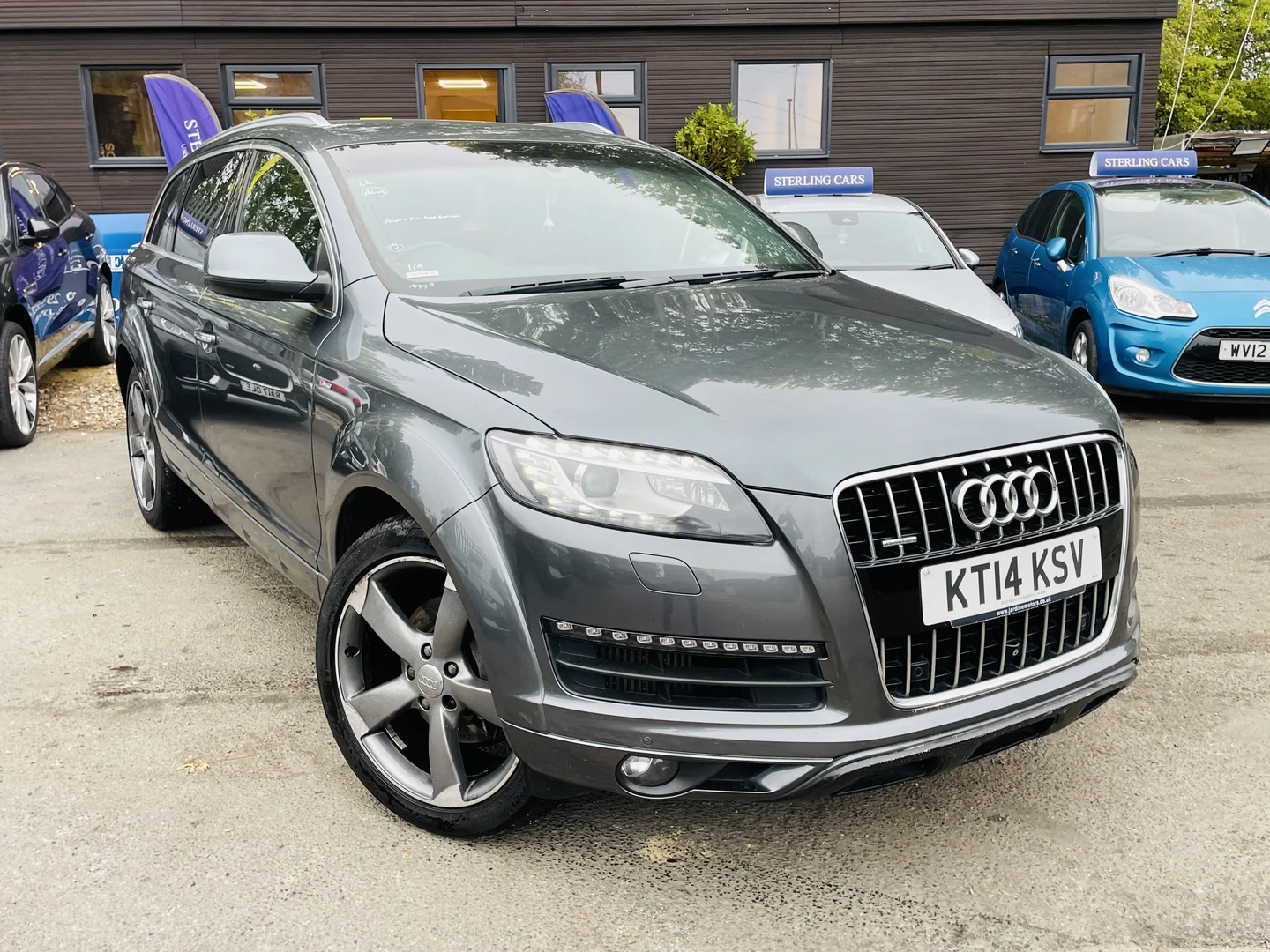 2014 Audi Q7