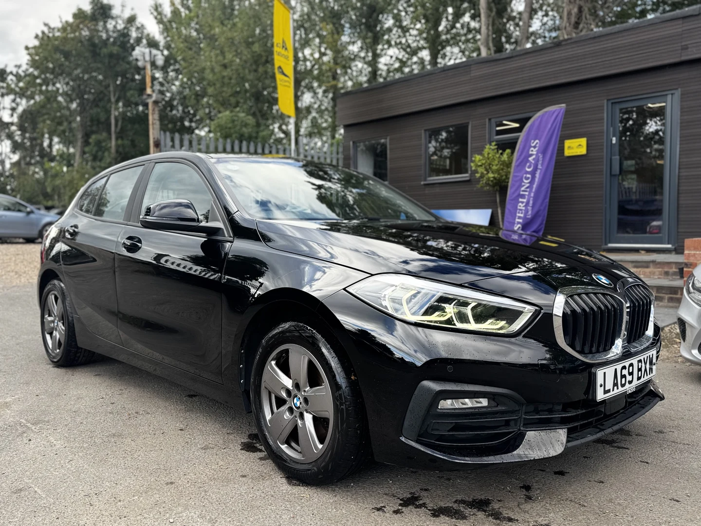 2020 BMW 1 Series