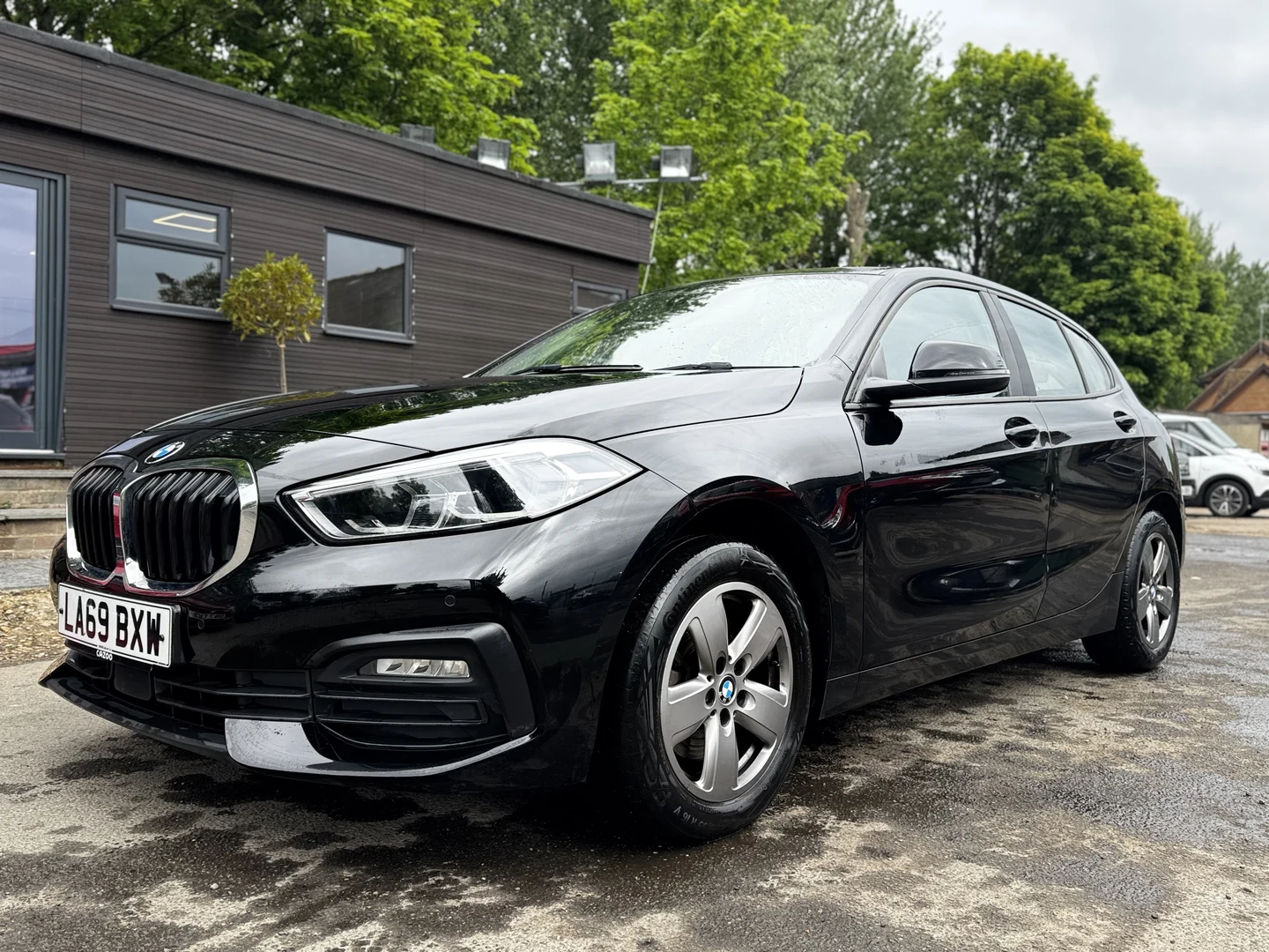 2020 BMW 1 Series 116d Se