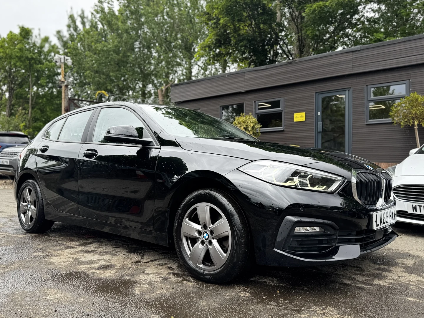 2020 BMW 1 Series 116d Se