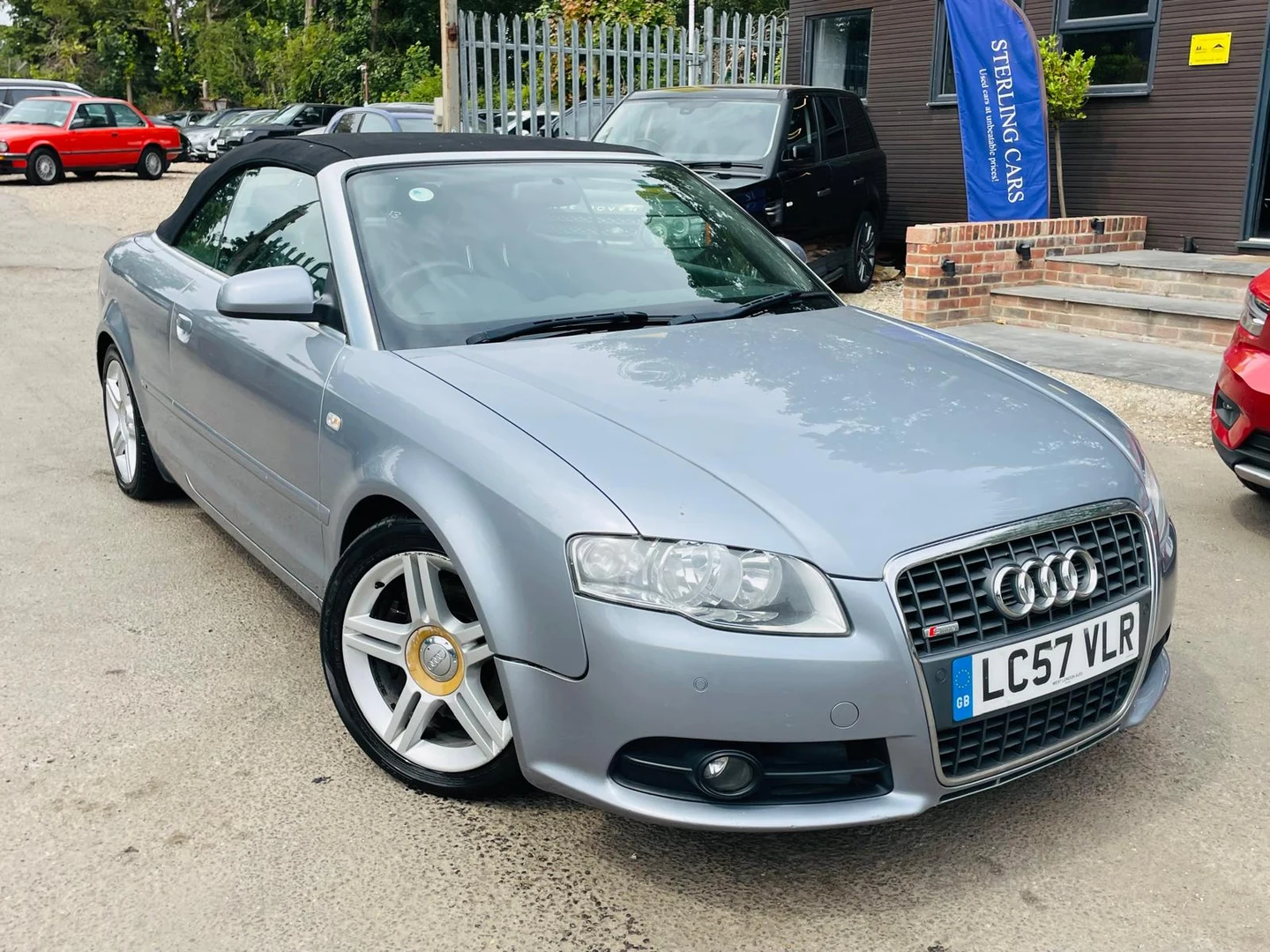2008 Audi A4