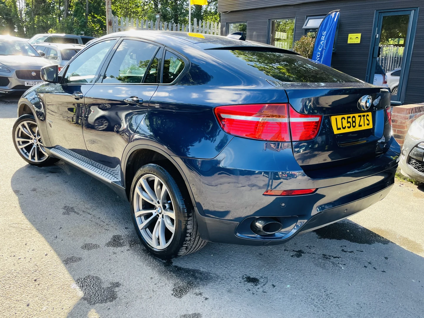 2009 BMW X6 Xdrive 35d Auto
