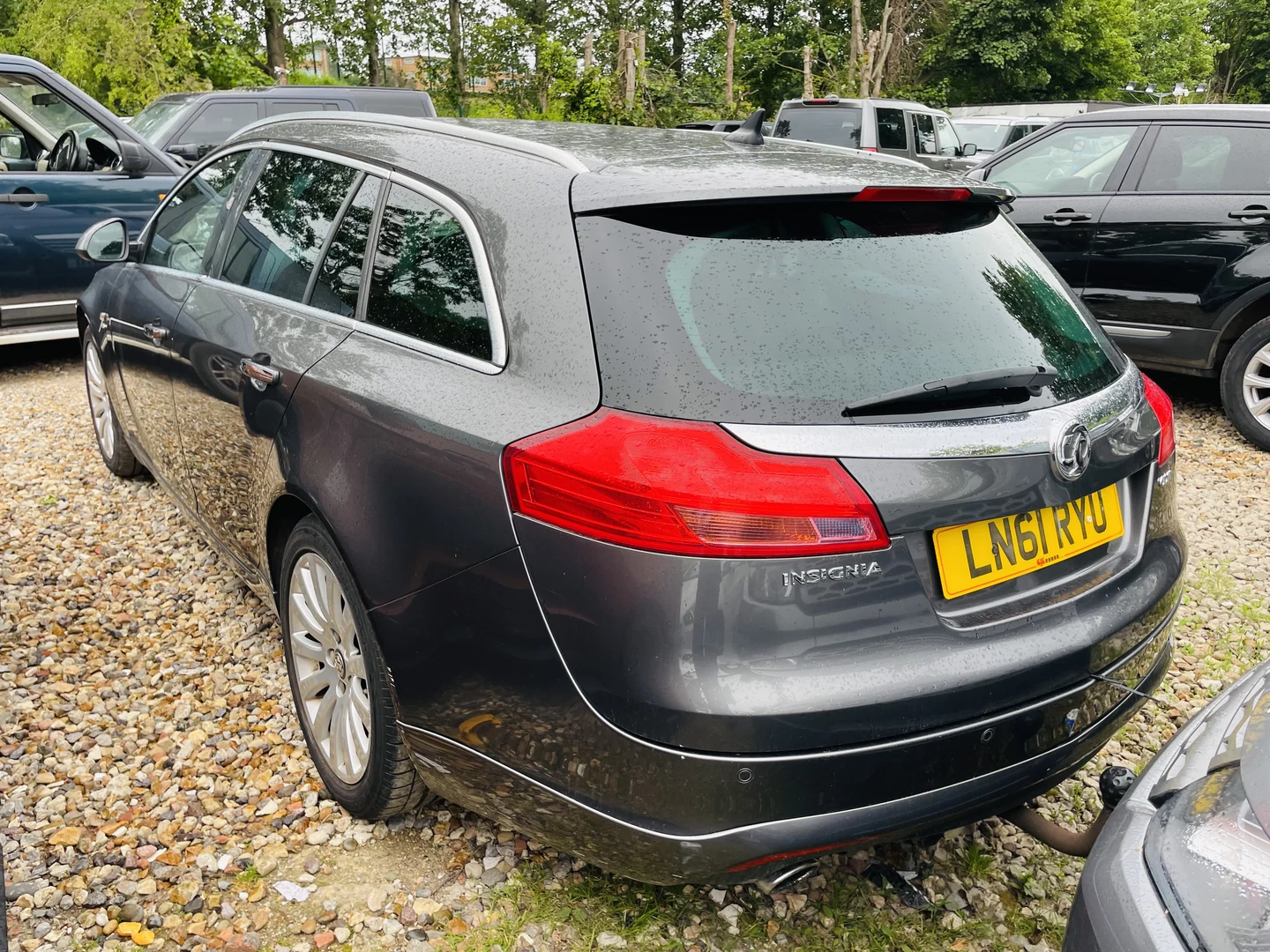 2011 Vauxhall Insignia Elite Cdti