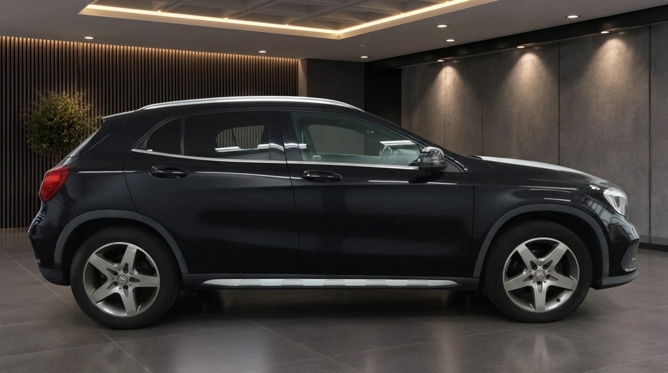 2015 Mercedes-Benz GLA thumbnail 5