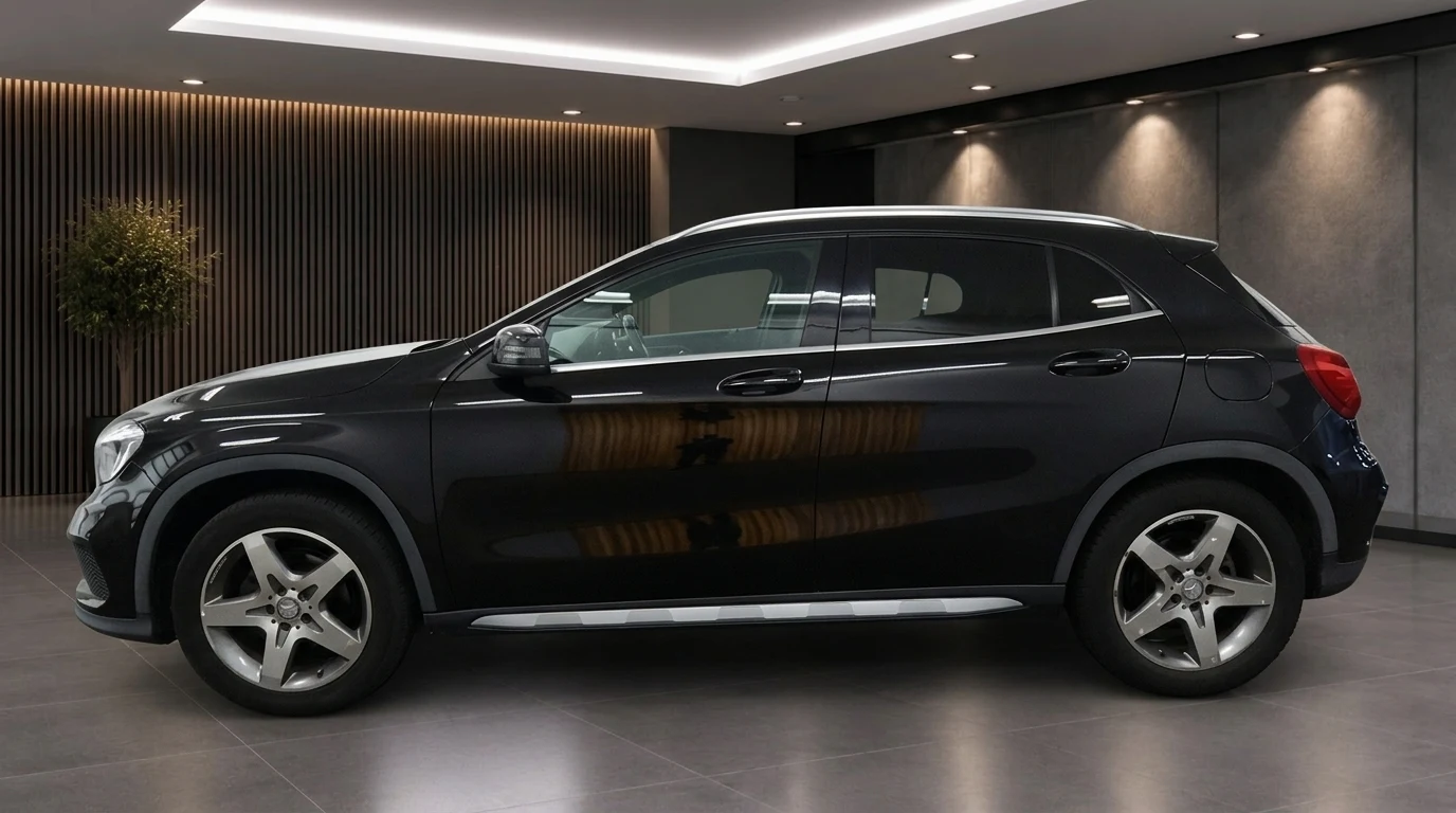 2015 Mercedes-Benz GLA thumbnail 6