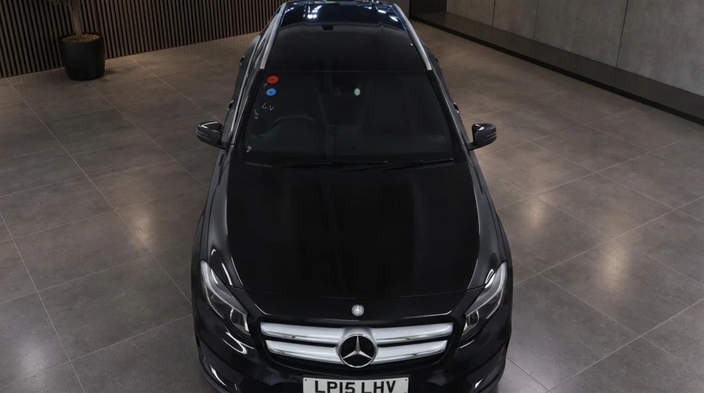 2015 Mercedes-Benz GLA thumbnail 7