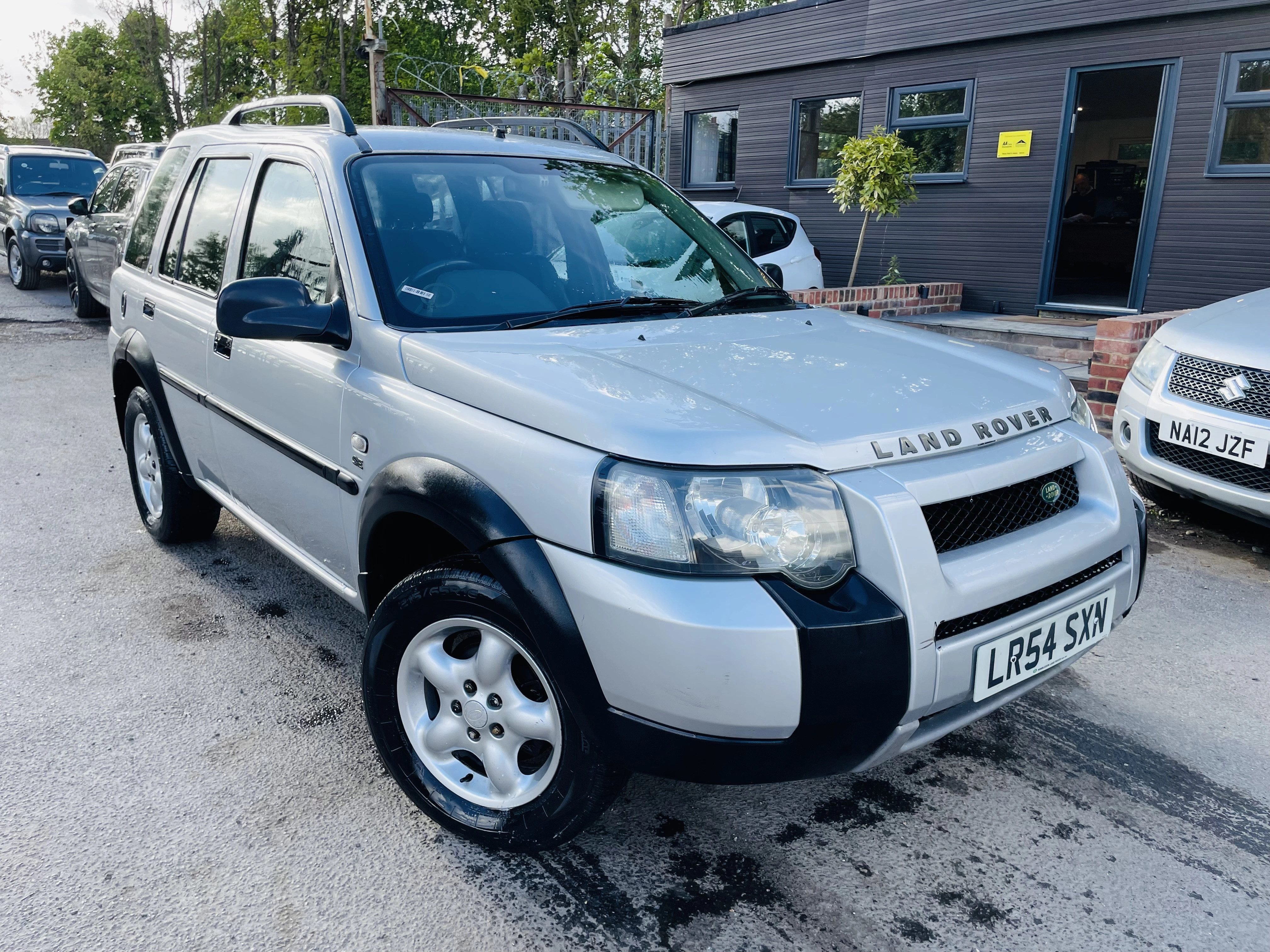 2004 Land Rover Freelander Td4 Se S/w