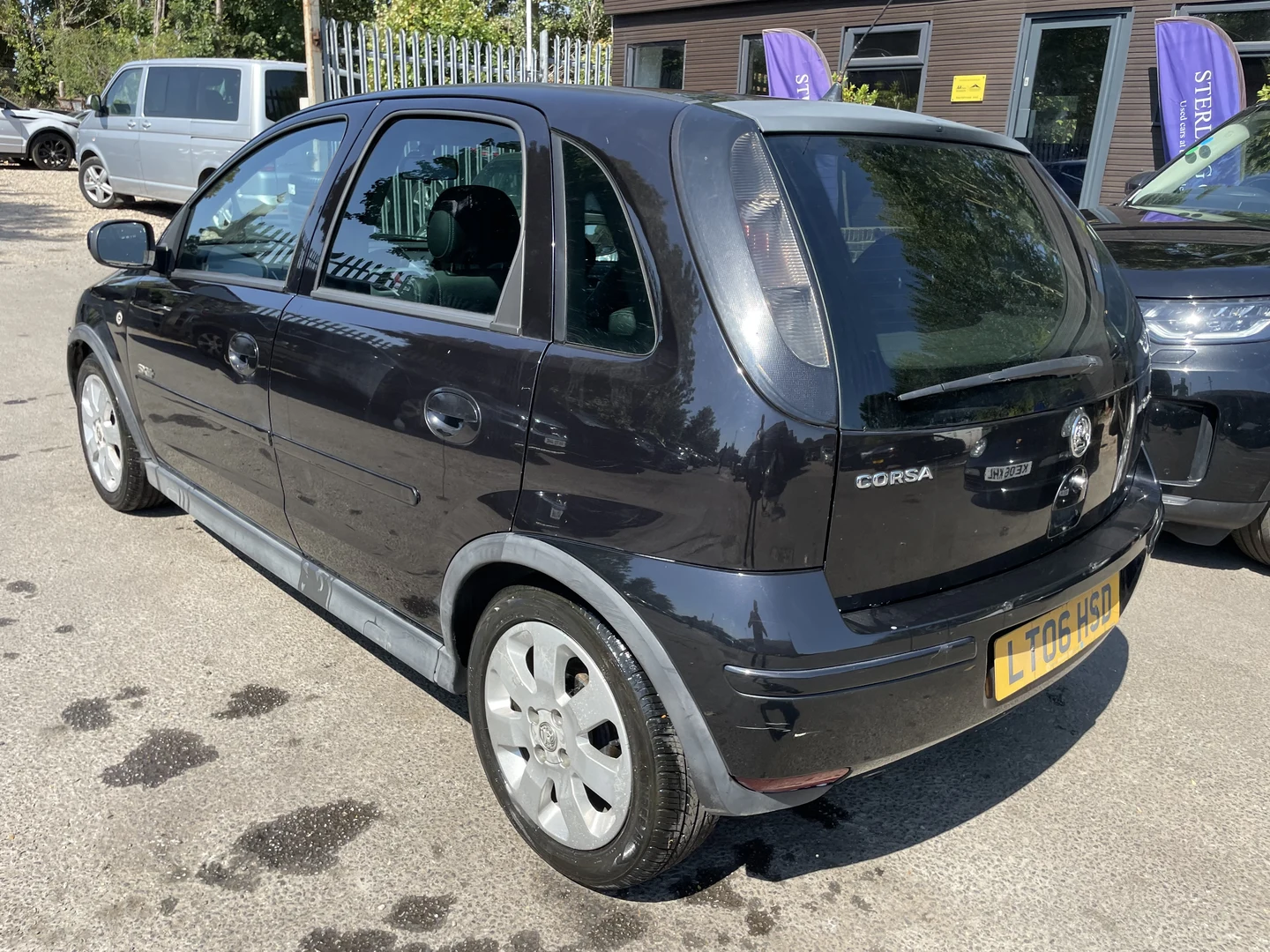 2006 Vauxhall Corsa
