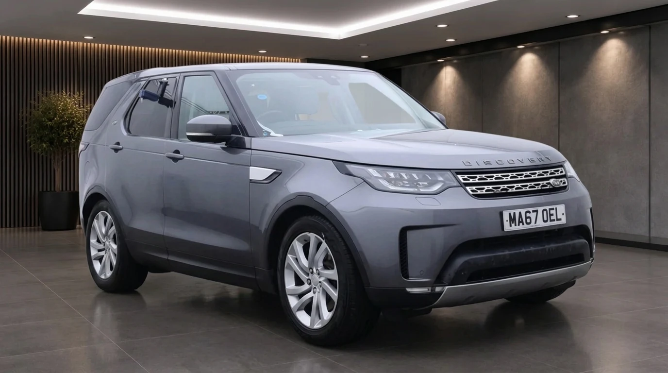 2017 Land Rover Discovery