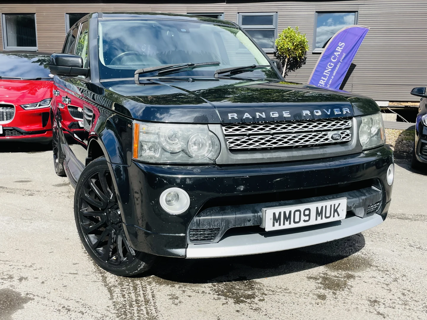 2009 Land Rover Range Rover