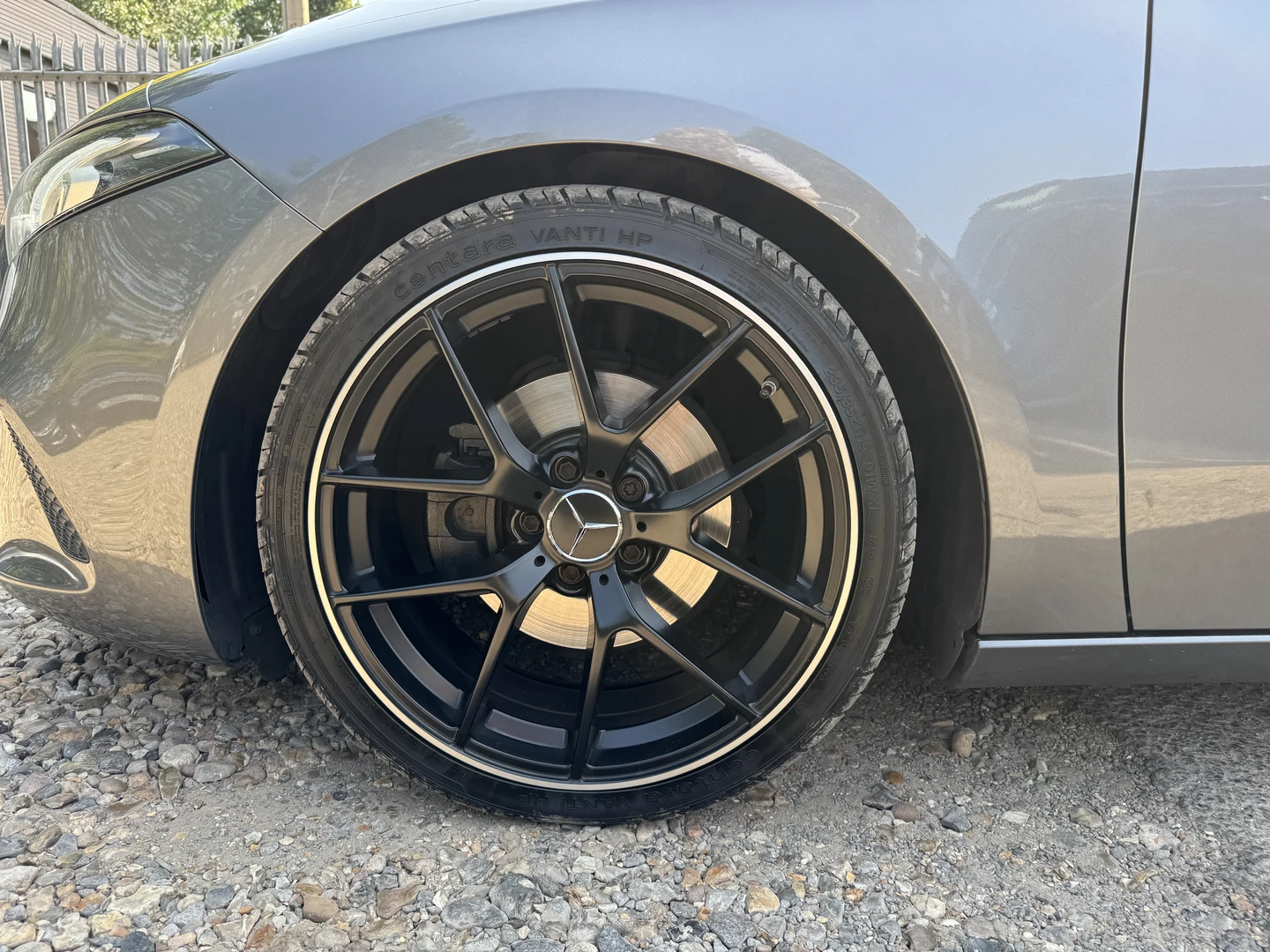 2019 Mercedes-Benz A-Class thumbnail 20
