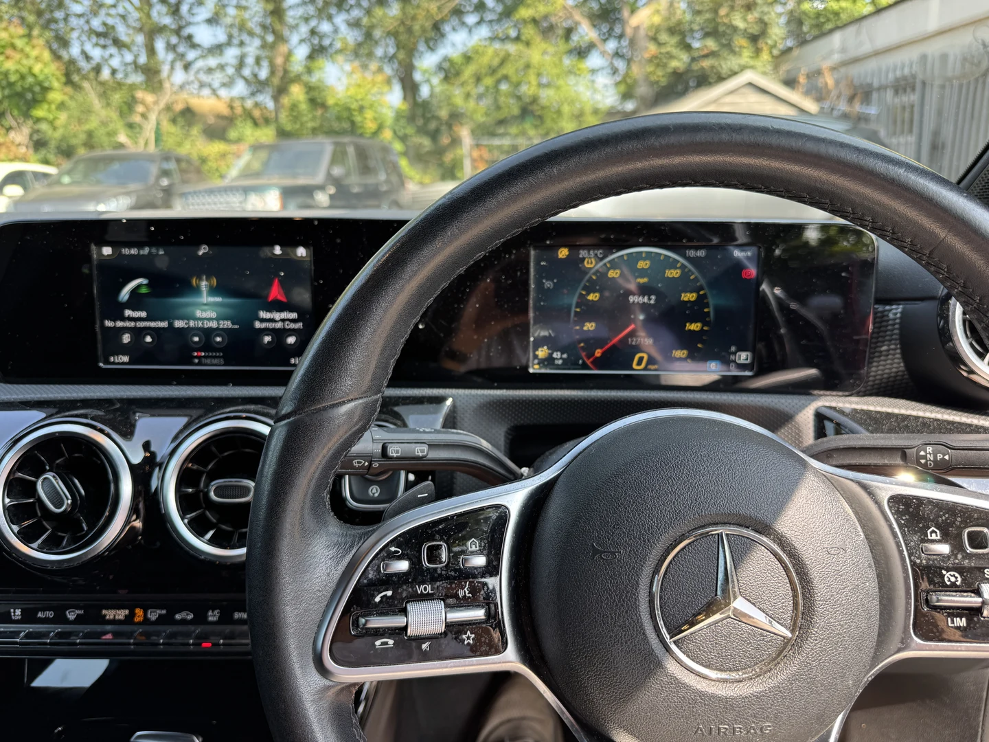 2019 Mercedes-Benz A-Class thumbnail 15