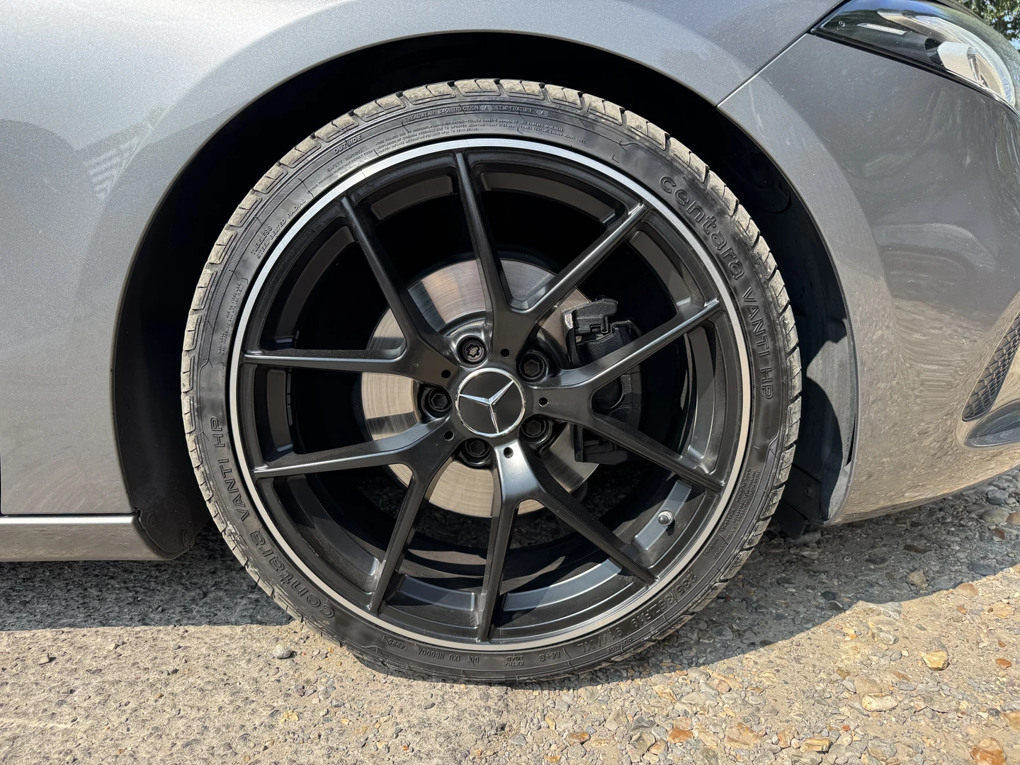 2019 Mercedes-Benz A-Class thumbnail 17
