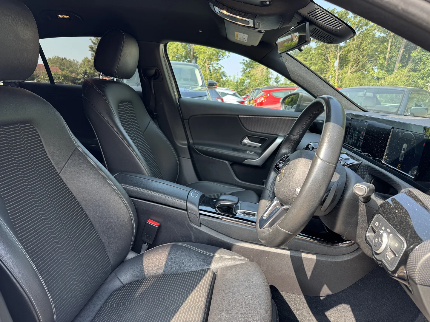 2019 Mercedes-Benz A-Class thumbnail 16