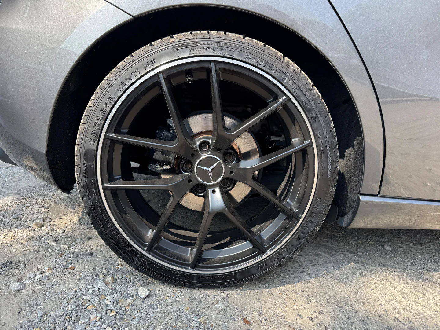 2019 Mercedes-Benz A-Class thumbnail 22
