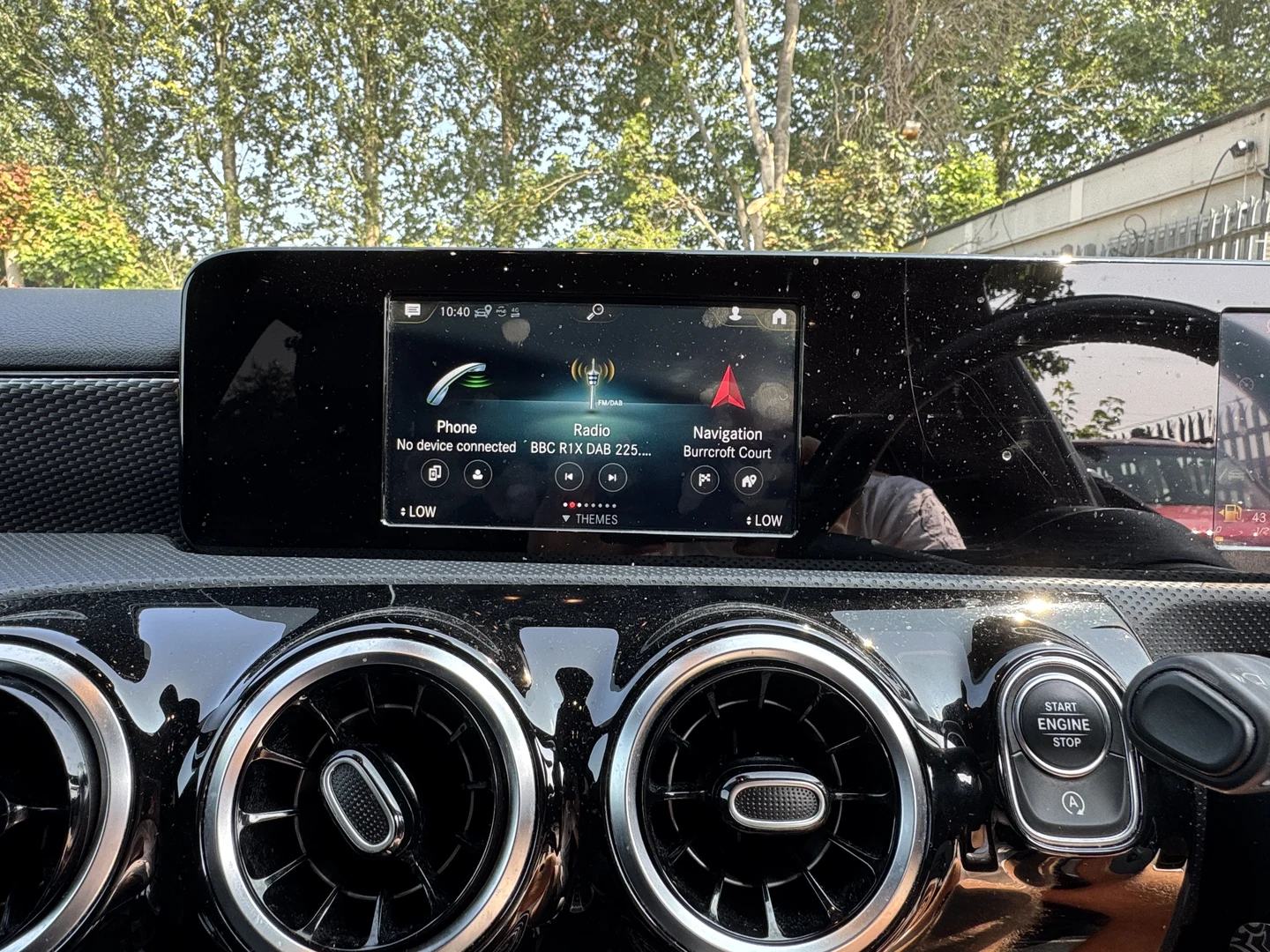 2019 Mercedes-Benz A-Class thumbnail 14