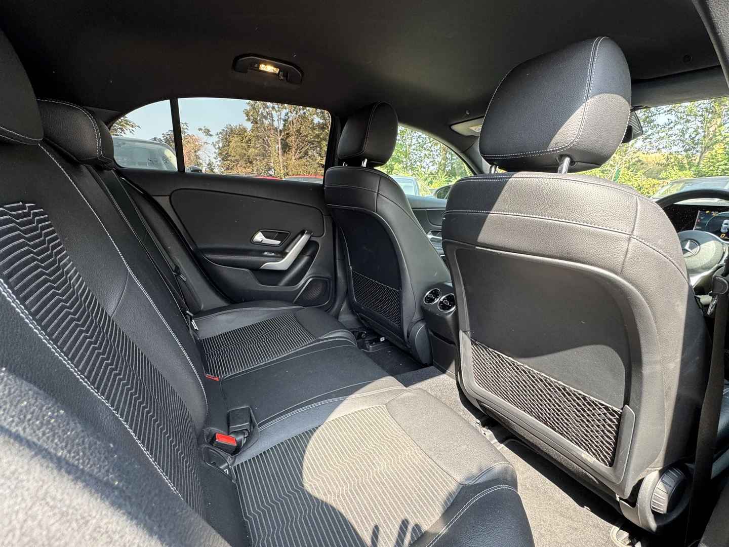 2019 Mercedes-Benz A-Class thumbnail 12