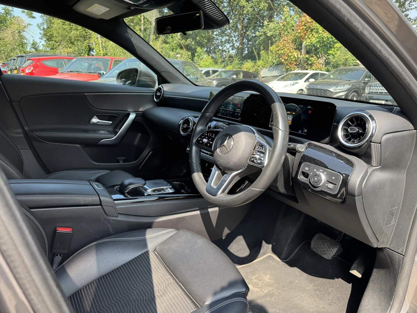 2019 Mercedes-Benz A-Class thumbnail 11